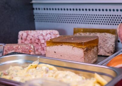 pâtés maison à Bettendorf